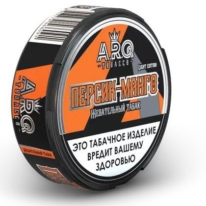 Купить ARQ TOBACCO - Персик-манго 16г