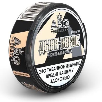 Купить ARQ TOBACCO - Дыня-кокос 16г