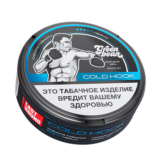 Купить GREEN BEAN - Морозная мята 13г