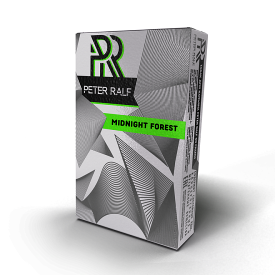 Купить Peter Ralf - Midnight Forest (Хвоя) 50г
