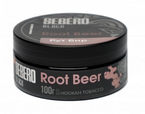 Купить Sebero Black - Root Beer (Рут Бир) 100г