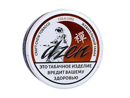 Купить DZEN - Cola Lime 9г