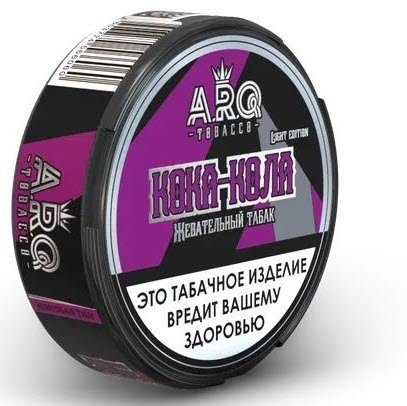 Купить ARQ TOBACCO - Кока кола 16г