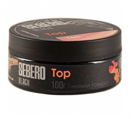Купить Sebero Black - Top (Клубника-Кукуруза) 100г