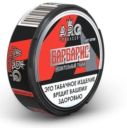 Купить ARQ TOBACCO - Барбарис 16г