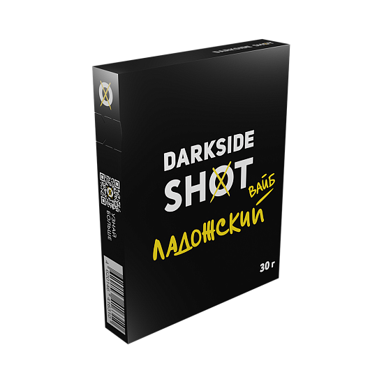 Купить Dark Side SHOT - Ладожский Вайб (Киви-Мармелад-Клубника) 30г