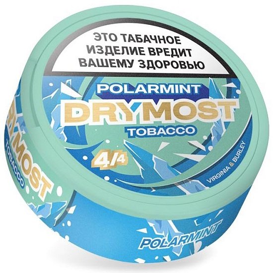 Купить DRYMOST - Polarmint (Мята) 12г