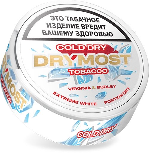 Купить DRYMOST - Cold Dry (Лед) 12г