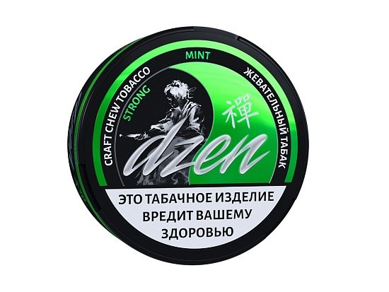 Купить DZEN STRONG - Mint 9г