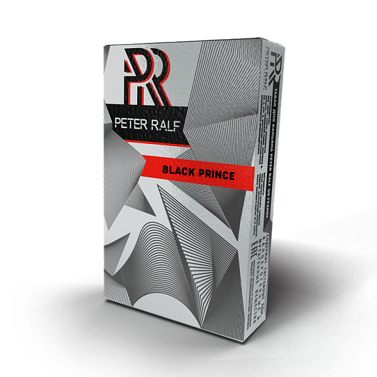 Купить Peter Ralf - Black Prince (Клубника) 50г