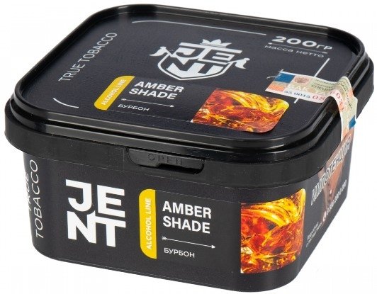 Купить Jent - Amber Shade (Бурбон) 200г