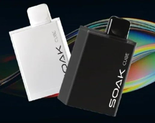 Купить SOAK CUBE 7000 White - Amaretto Liqueur (Ликер Амаретто)