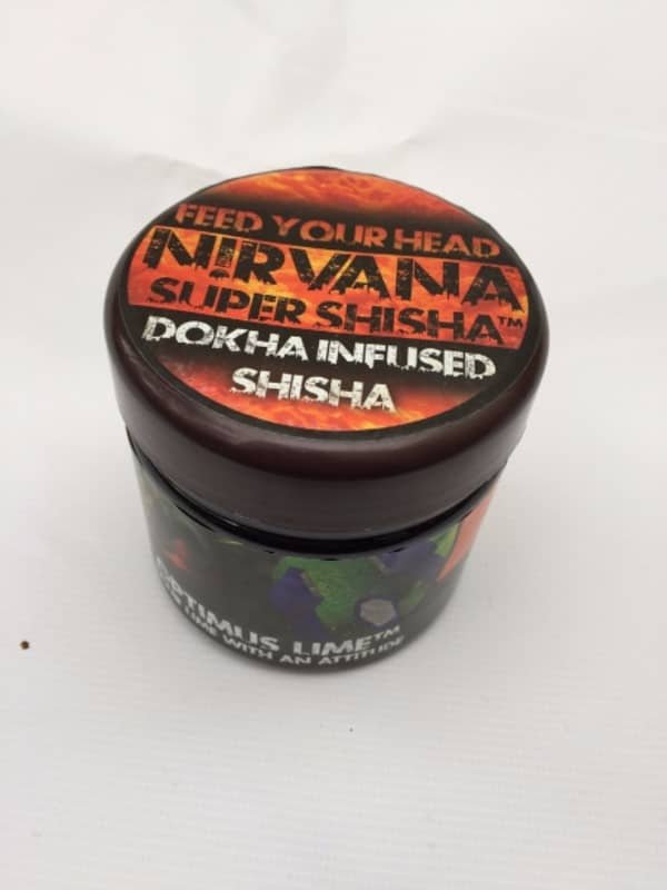 Фото Nirvana 250 гр - Optimus Lime