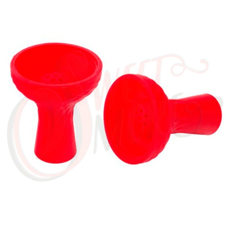 Фото Чаша силиконовая Classic Red