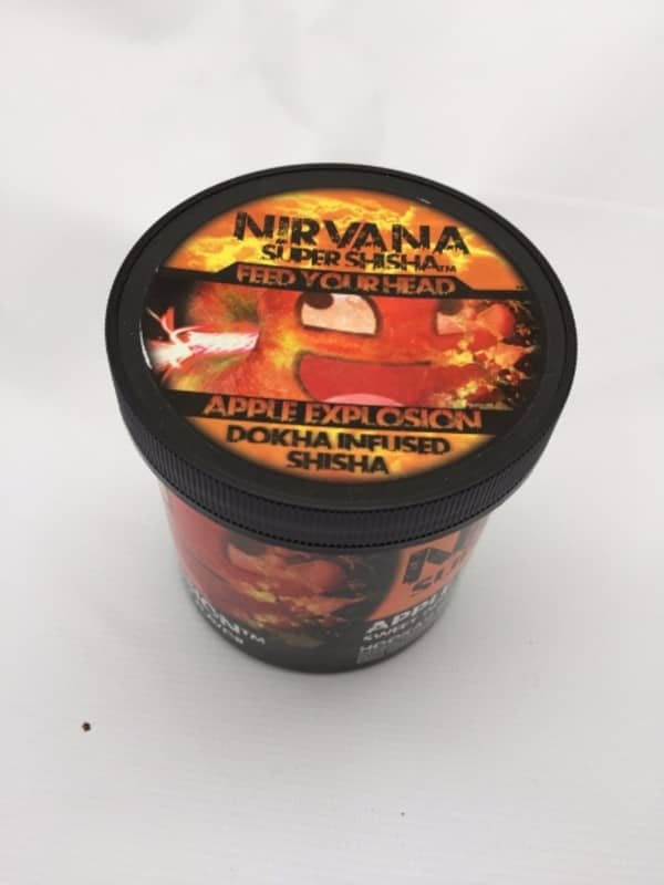 Фото Nirvana 250 гр - Apple Explosion