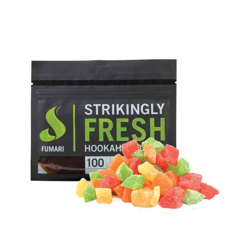 Фото Fumari - Tutti Fruitti (Тутти-Фрутти) 100г