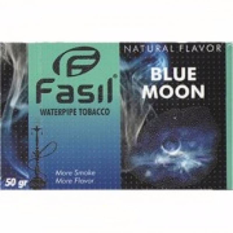 Фото Fasil - Blue Moon (Голубая луна)