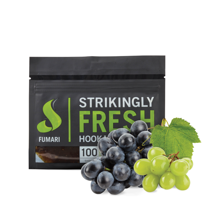 Фото Fumari - Purple Grape (Красный Виноград) 100г