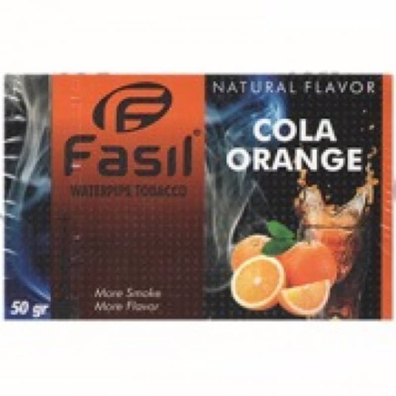 Фото Fasil - Cola Orange (Кола и апельсин)
