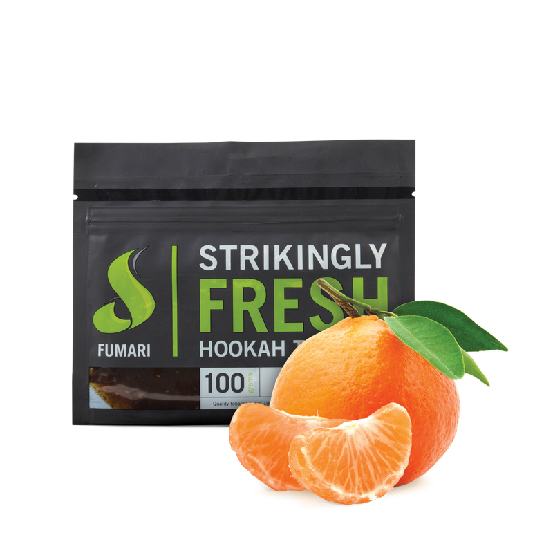 Фото Fumari - Mandarin Zest (Цедра Мандарина) 100г