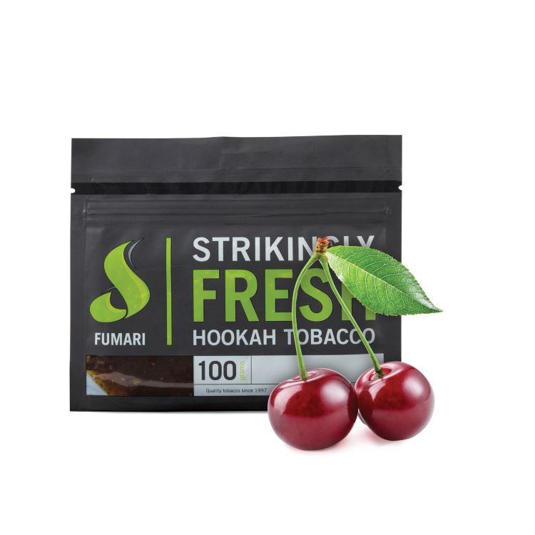Фото Fumari - Cherry (Вишня) 100г