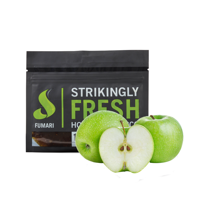Фото Fumari - Granny Smith (Зеленое Яблоко) 100г