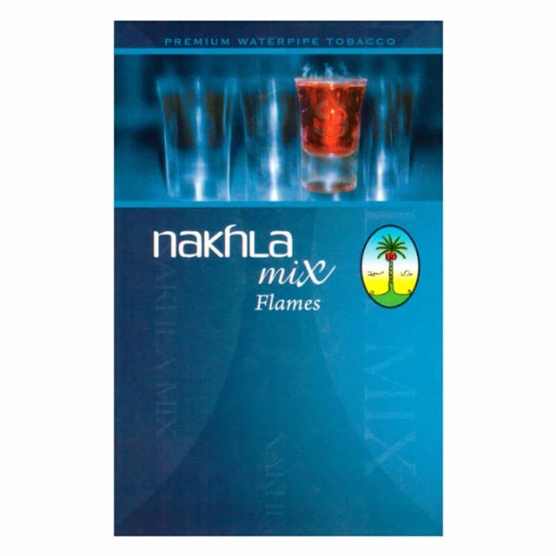 Фото Nakhla Mix Flames (Флеймс)