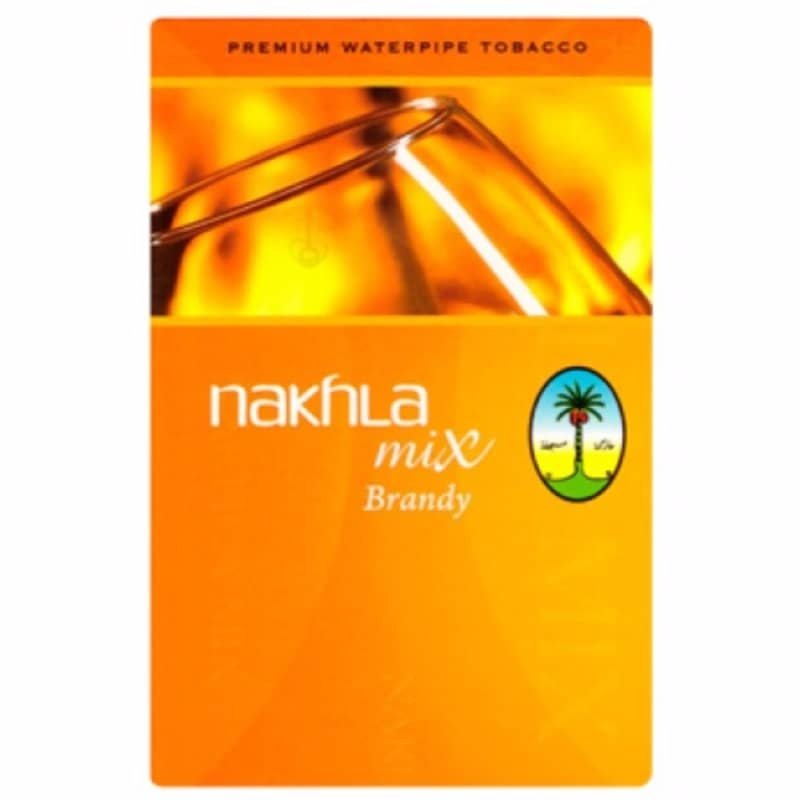 Фото Nakhla Mix Brandy (Бренди)
