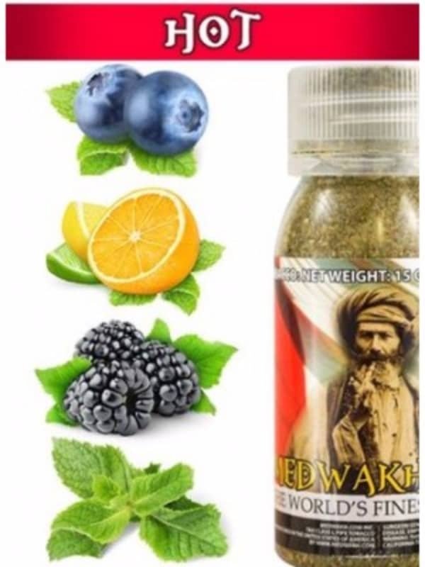 Фото Dokha Smaug's Breath Hot Medwakh