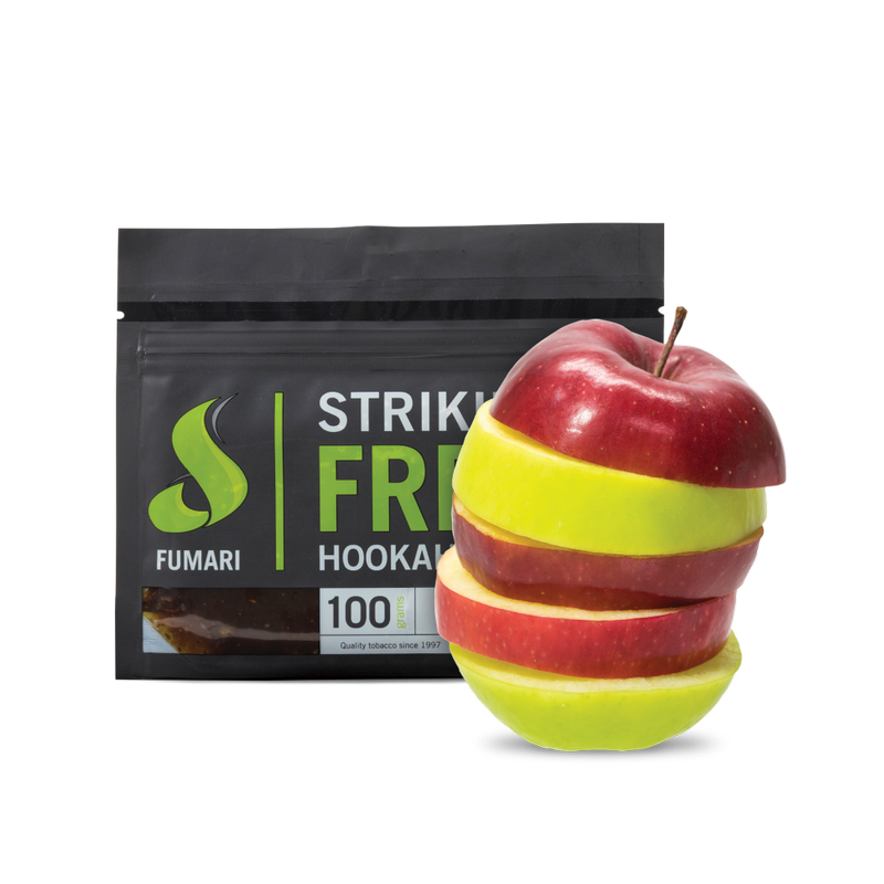 Фото Fumari - Triple Apple (Тройное Яблоко) 100г
