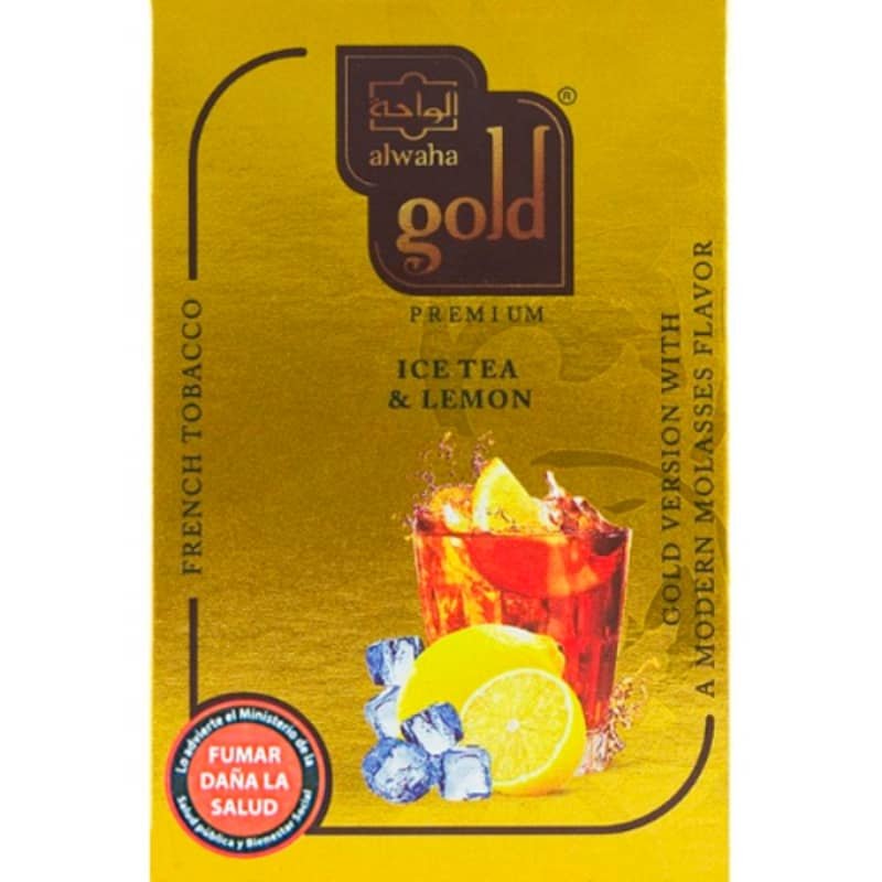 Фото Al Waha Gold - Ice Tea and Lemon