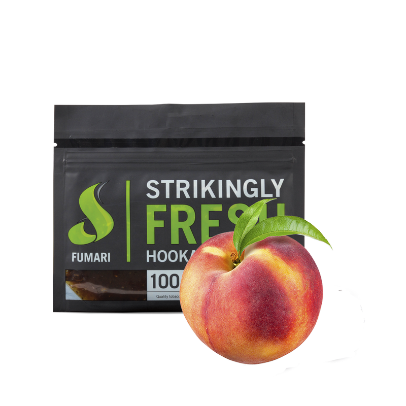 Фото Fumari - Nectarine (Нектарин) 100г