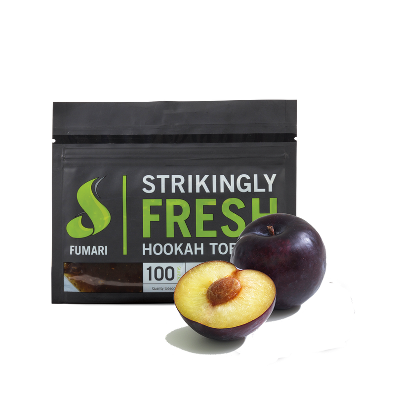 Фото Fumari - Plum (Слива) 100г