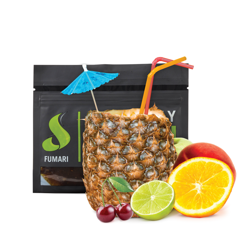 Фото Fumari - Tropical Punch (Тропический Пунш) 100г