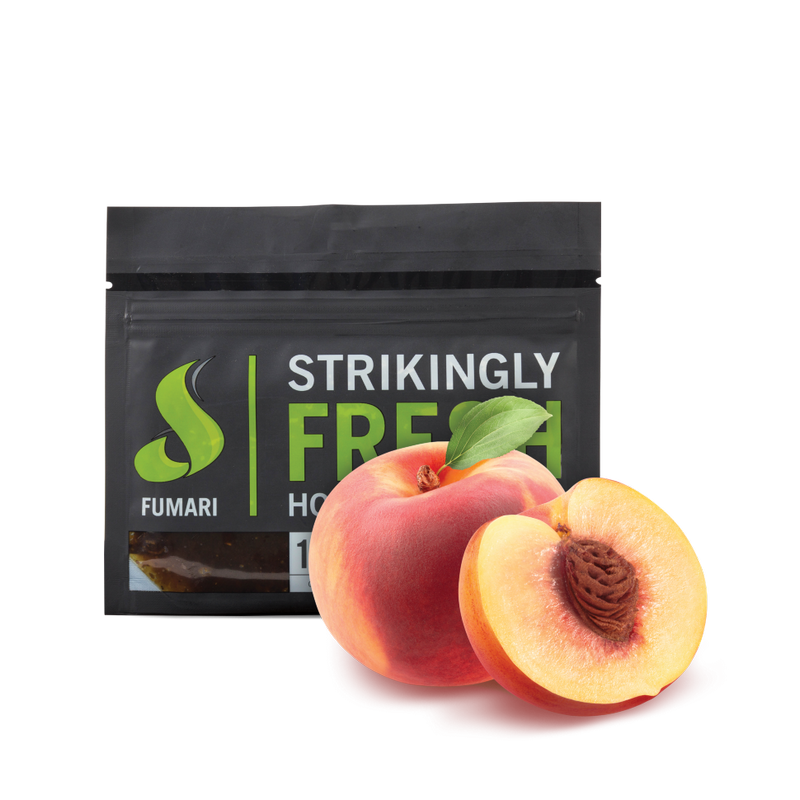 Фото Fumari - White Peach (Персик) 100г