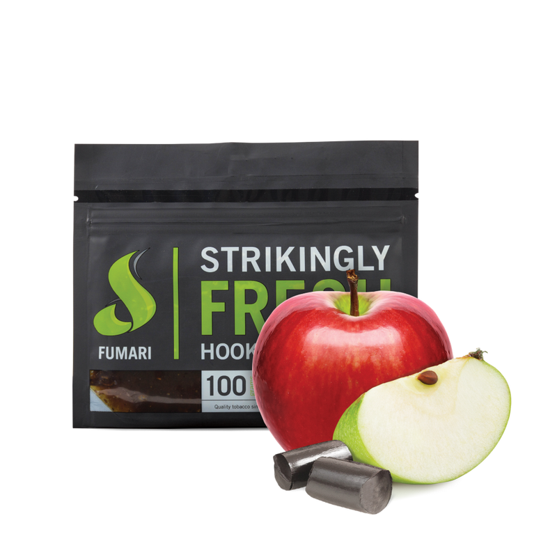 Фото Fumari  - Double Apple (Двойное Яблоко) 100г