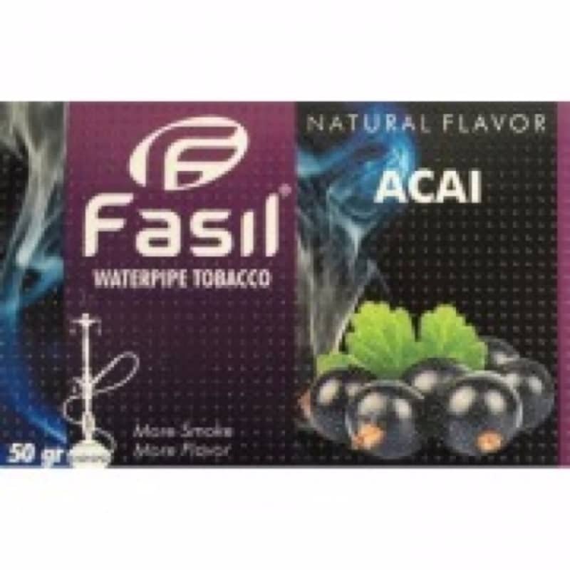 Фото Fasil - Acai (Черная смородина)