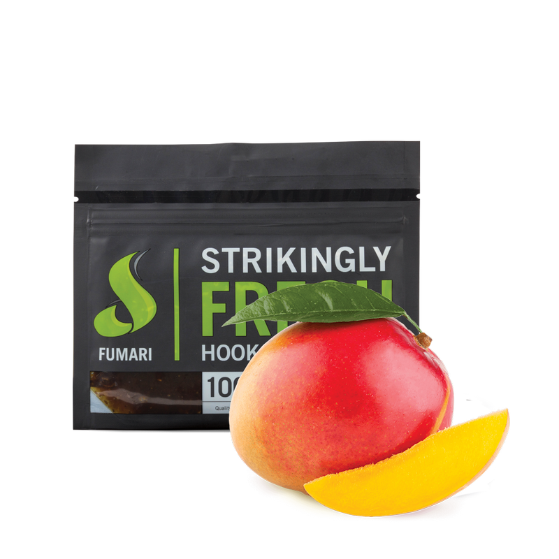 Фото Fumari - Tropical Mango (Манго) 100г