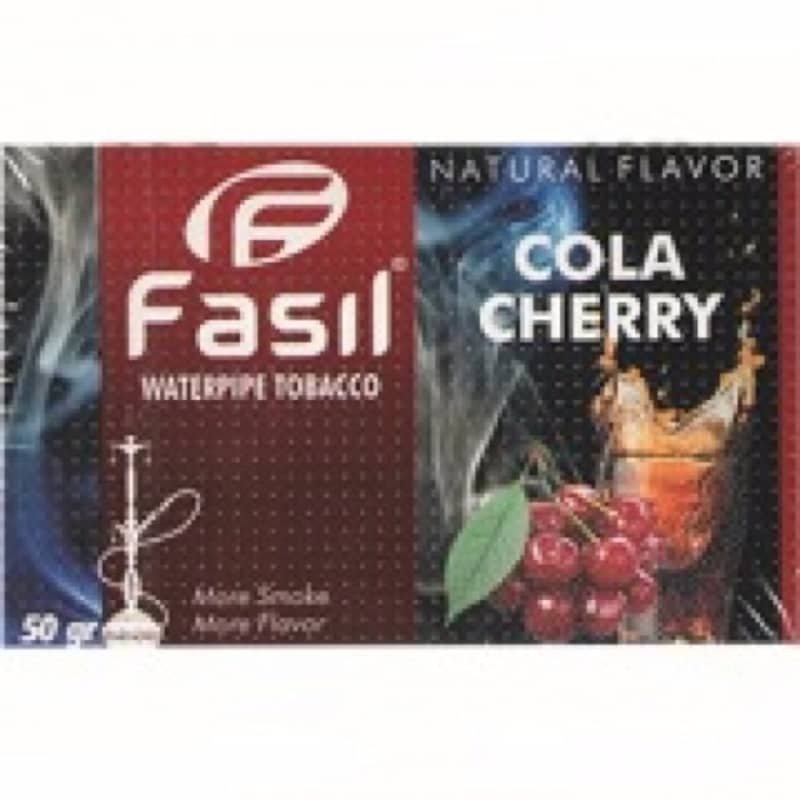Фото Fasil - Cola Cherry (Кола и вишня)