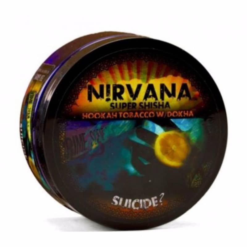 Фото Nirvana - Citrus O.D. (Доктор Цитрус)
