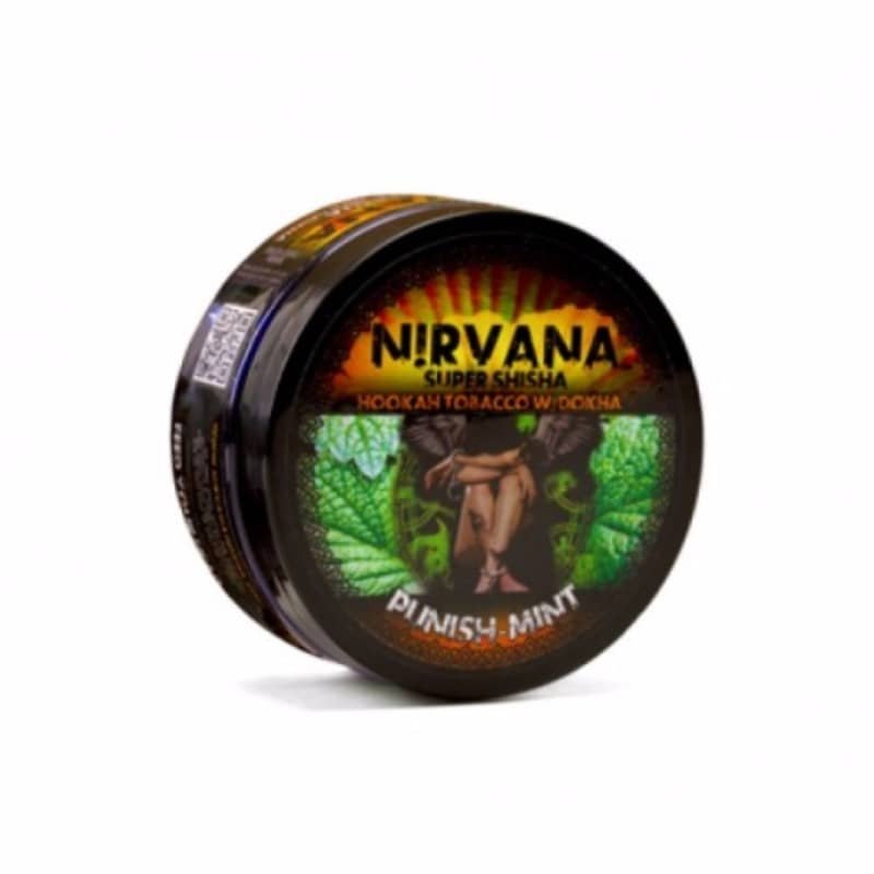 Фото Nirvana - Punish-Mint (Пытки Мятой)