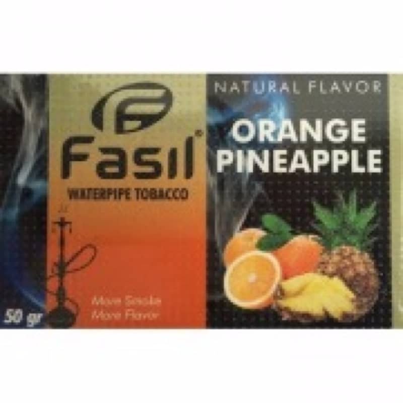 Фото Fasil - Orange Pineapple (Апельсин и ананас)