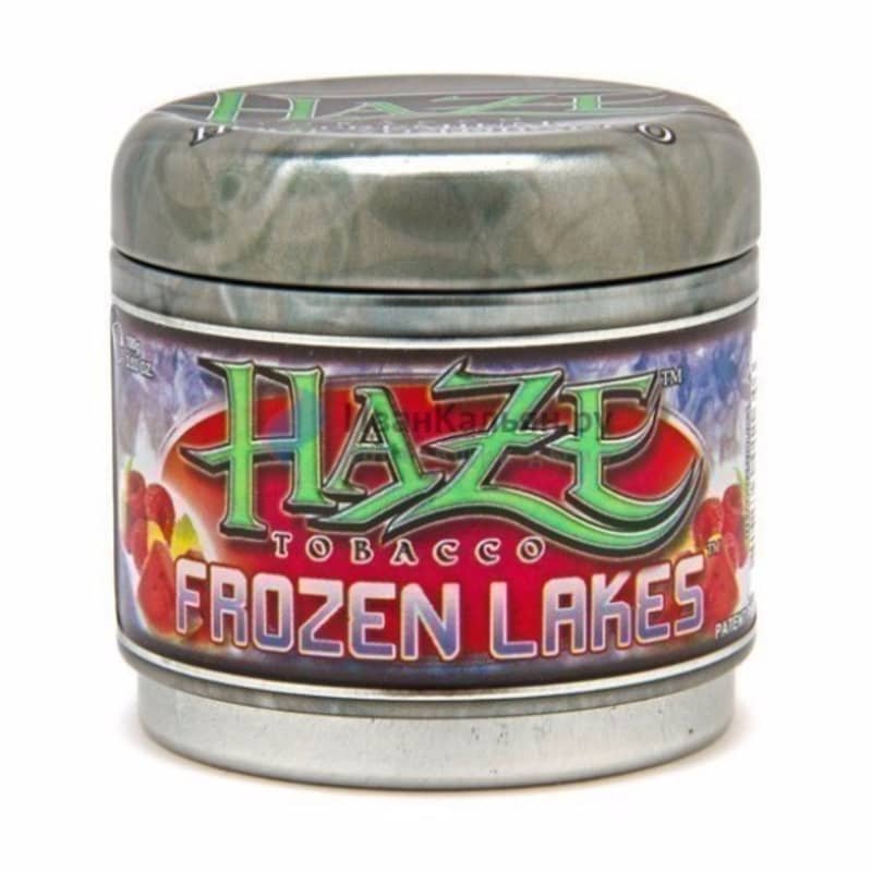 Фото Haze Frozen Lakes 100г