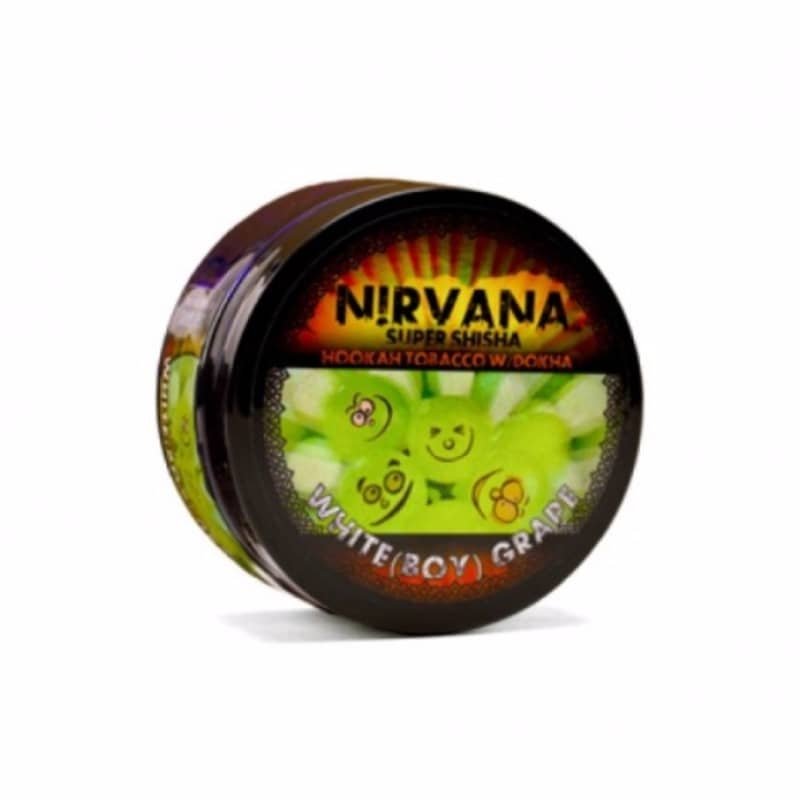 Фото Nirvana - White Grape (Белый Виноград)