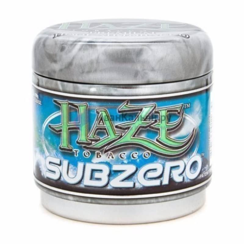 Фото Haze Subzero 100г