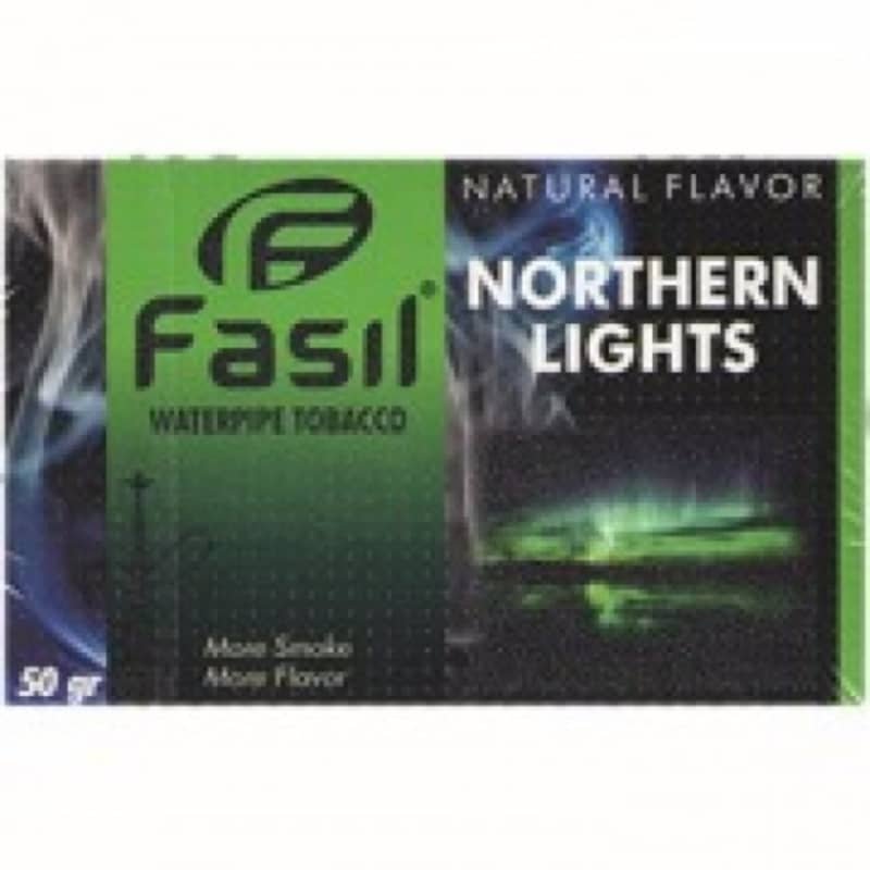 Фото Fasil - Nothern Lights (Северное сияние)