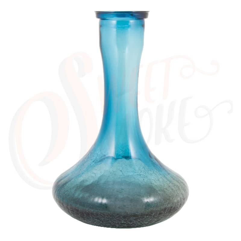 Фото Колба 50clouds Blue Smoke Crackle (Пирамида)