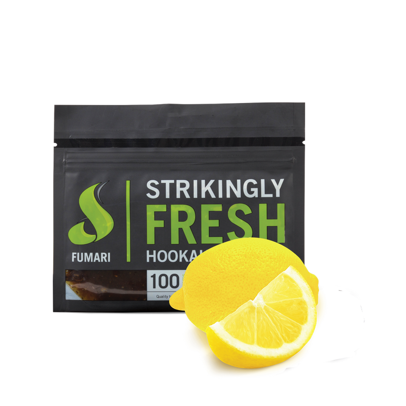 Фото Fumari - Lemon (Лимон) 100г