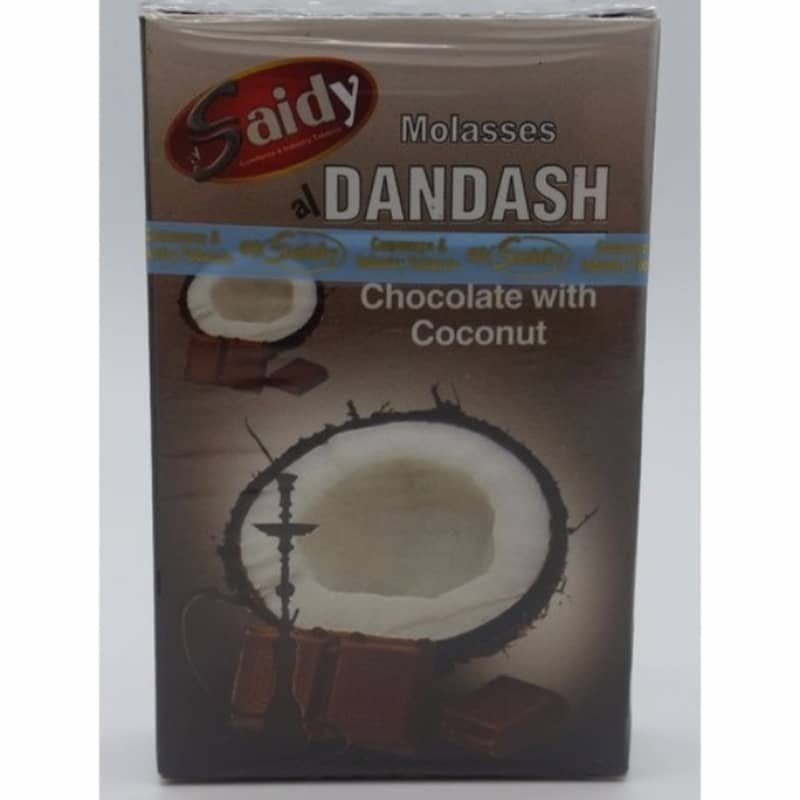 Фото Saidy Al Dandash - Chocolate with Coconut
