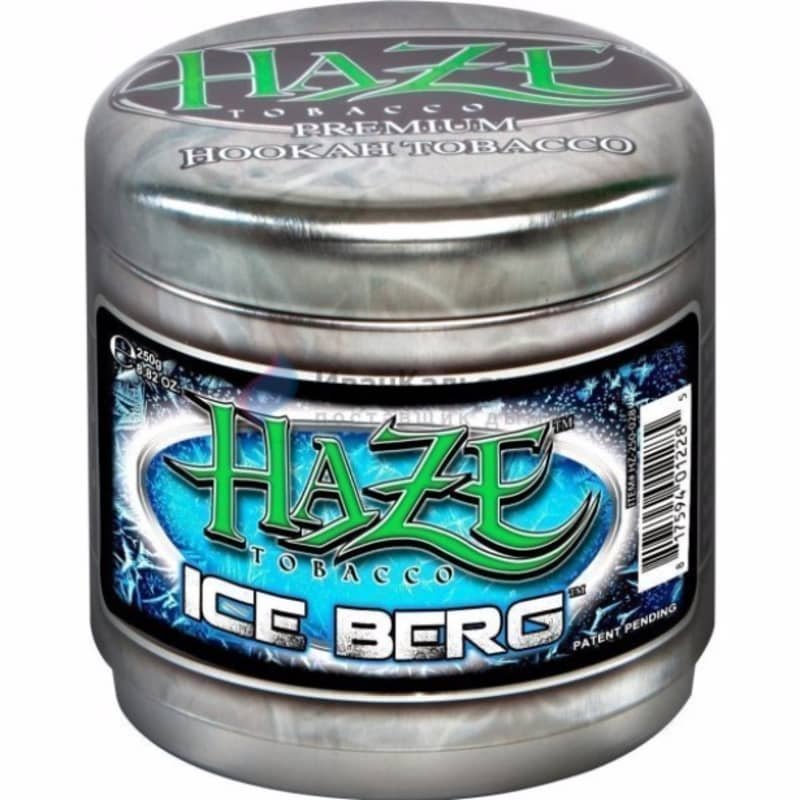 Фото Haze Ice Berg 100г